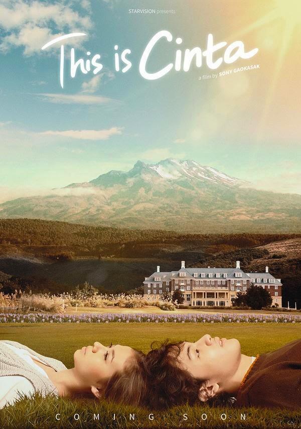 THIS IS CINTA The Movie 2015 - Starvision Plus