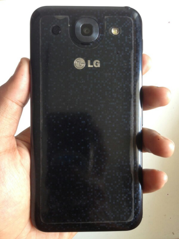 LG G Pro E988 99% Fullset Istimewa Garansi Panjang Murah Semarang