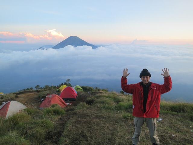 Memperbaiki Hubungan Bapak-Anak (Sumbing, 22-23 Juni 2014)