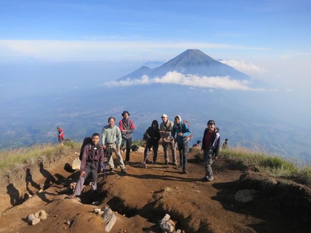 Memperbaiki Hubungan Bapak-Anak (Sumbing, 22-23 Juni 2014)