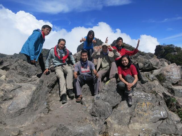 Memperbaiki Hubungan Bapak-Anak (Sumbing, 22-23 Juni 2014)