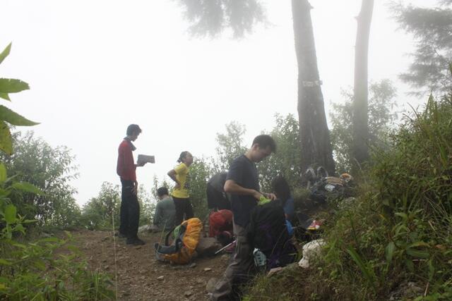 Memperbaiki Hubungan Bapak-Anak (Sumbing, 22-23 Juni 2014)