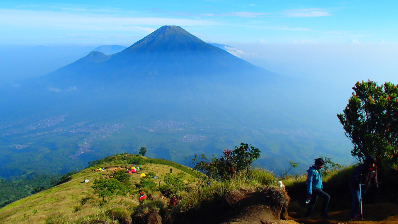 Memperbaiki Hubungan Bapak-Anak (Sumbing, 22-23 Juni 2014)