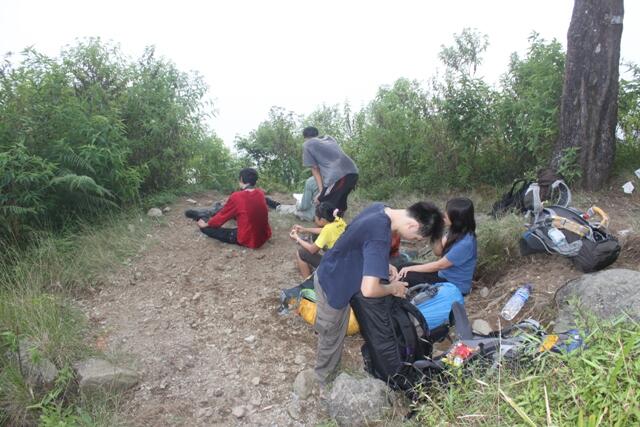 Memperbaiki Hubungan Bapak-Anak (Sumbing, 22-23 Juni 2014)