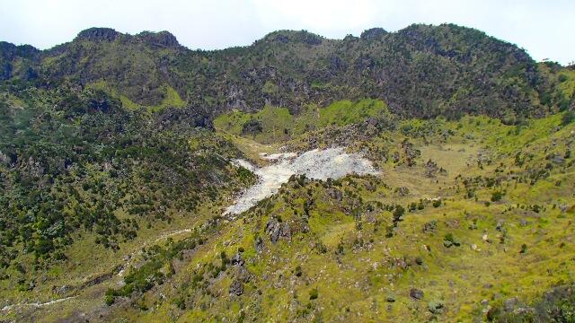 Memperbaiki Hubungan Bapak-Anak (Sumbing, 22-23 Juni 2014)