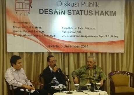 Ramalan Mantan Hakim: Indonesia Bisa Hancur di 2019! Hehehe,,,,,ngeri
