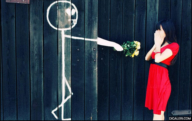 Pernahkah Anda? Menciptakan Suasana Romantis?
