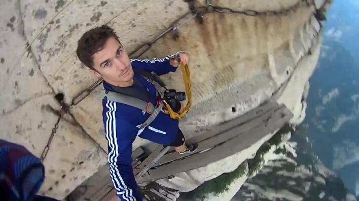 Ini dia 15 Selfie Terbaru Paling Ekstrim..!!