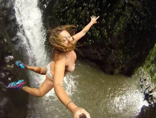 Ini dia 15 Selfie Terbaru Paling Ekstrim..!!