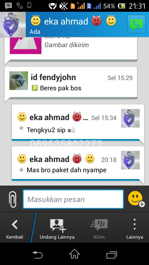 testimoni