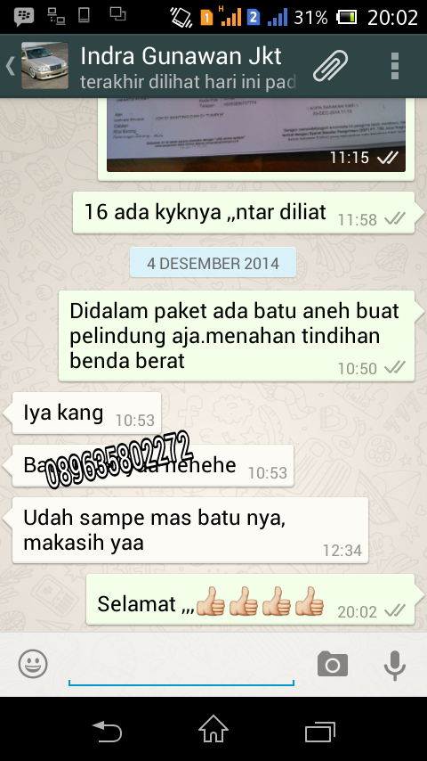 testimoni