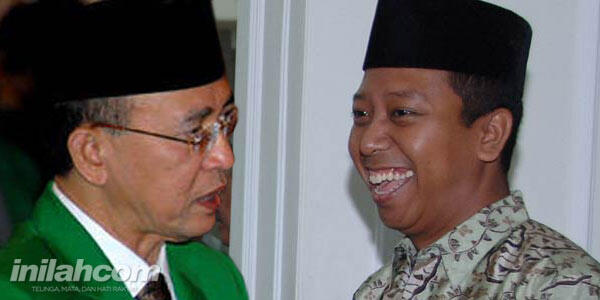 Sejarah PPP dan Konflik yang pernah terjadi ( Seri Partai bagian I)