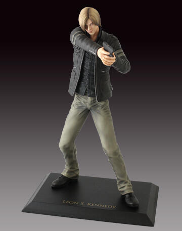 Capcom Figure Builder Creator's Model