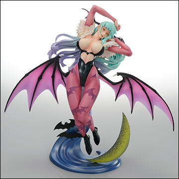 Capcom Figure Builder Creator's Model