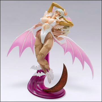 Capcom Figure Builder Creator's Model