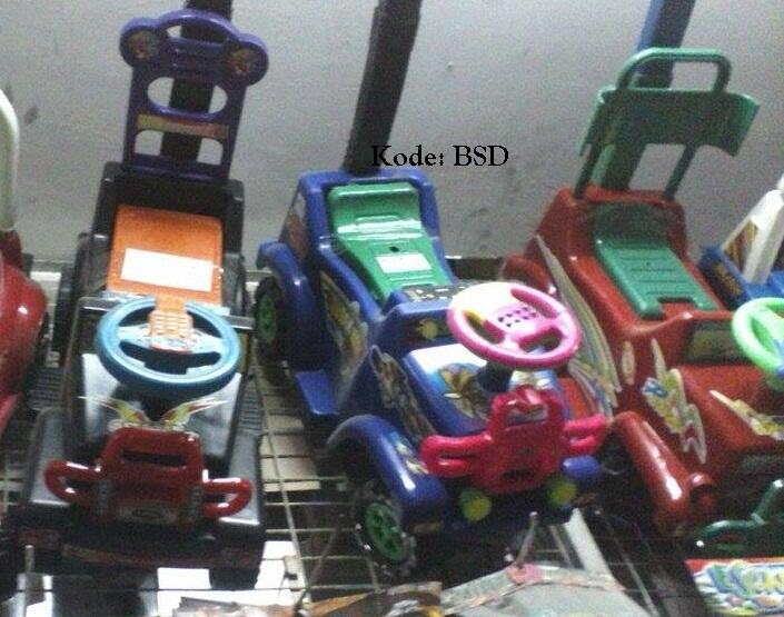 Terjual Mainan Anak murah solo, Mobil-Mobilan murah di