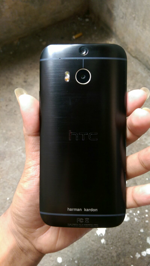 Cari HTC M8 SPRINT EDISI HARMAN KARDON GSM & CDMA 32GB 