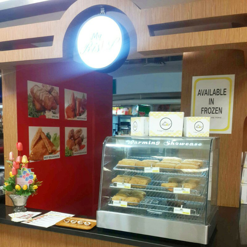 Dibutuhkan SPG Booth Makanan Mall Kelapa Gading