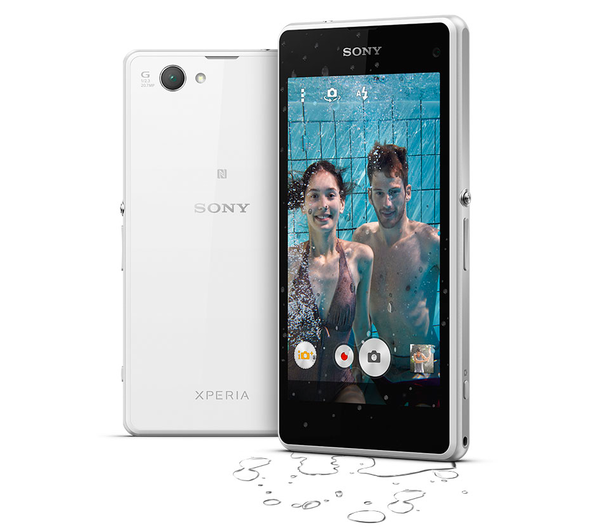 &#91;Ask&#93; Sony Xperia z1 compact vs iPhone 5