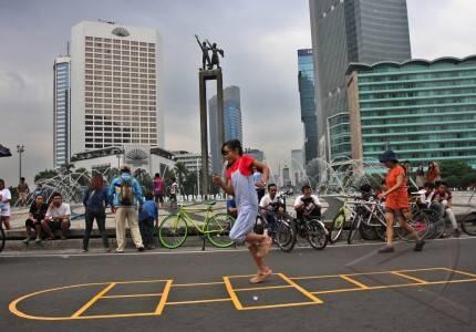 Permainan Tradisional Yang ( mungkin ) Sudah Punah