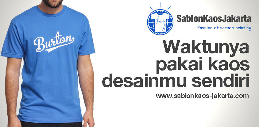 UKM Sablon Kaos Manual | Khusus Lusinan Ya Gan