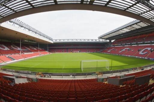 Anfield Stadium Tour
