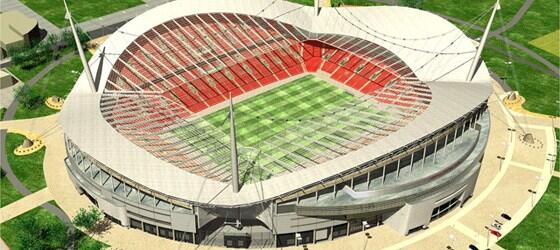 Anfield Stadium Tour