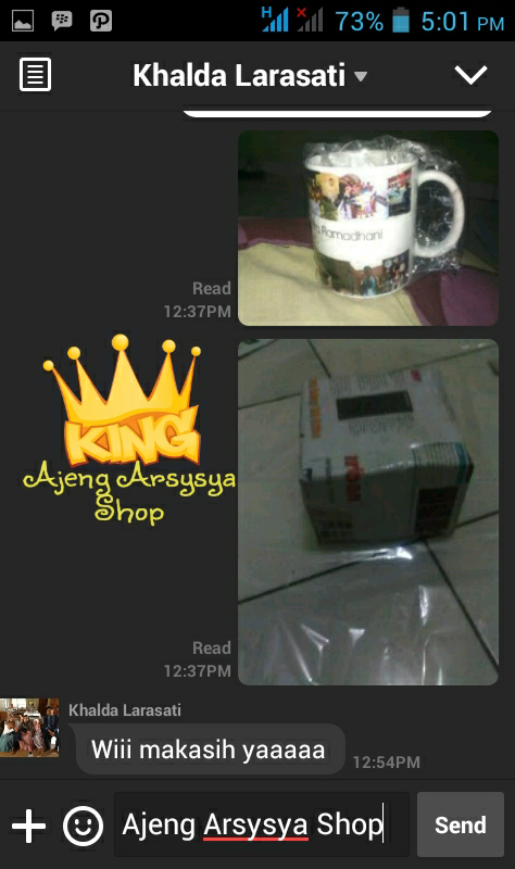 Ready Mug Print