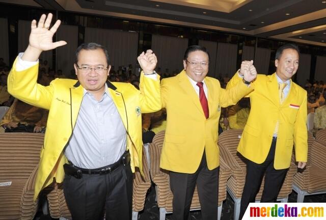 FOTO: Suasana Pembukaan Munas Tandingan Partai Golkar di Ancol