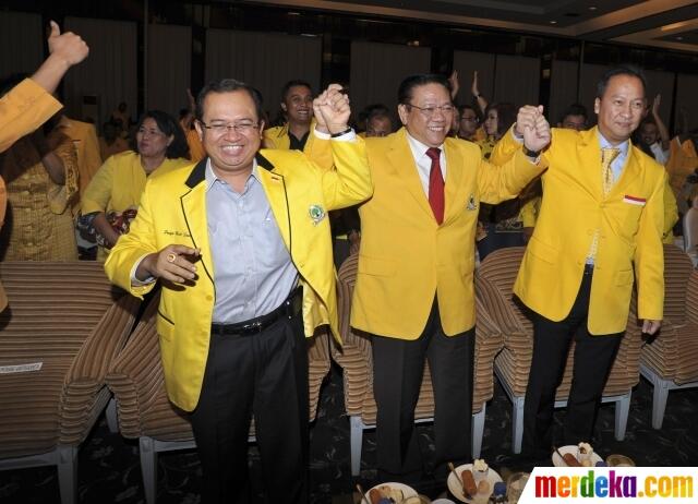 FOTO: Suasana Pembukaan Munas Tandingan Partai Golkar di Ancol