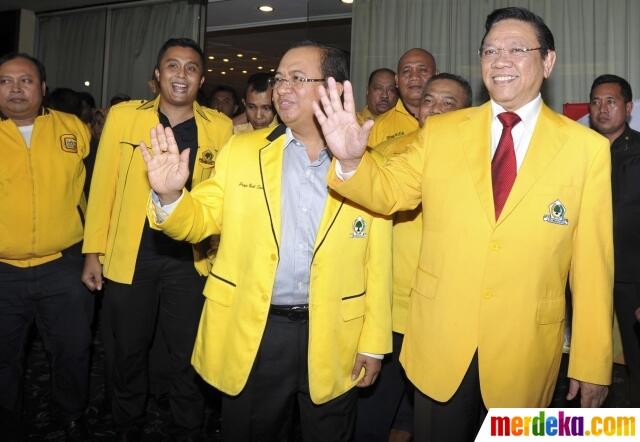 FOTO: Suasana Pembukaan Munas Tandingan Partai Golkar di Ancol