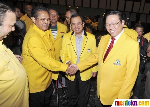 FOTO: Suasana Pembukaan Munas Tandingan Partai Golkar di Ancol