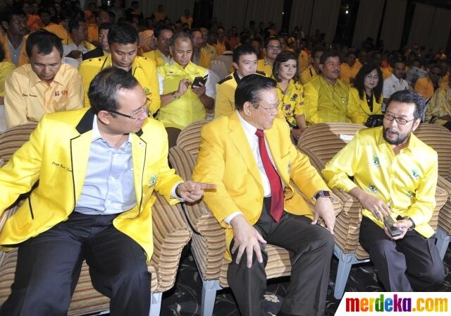 FOTO: Suasana Pembukaan Munas Tandingan Partai Golkar di Ancol