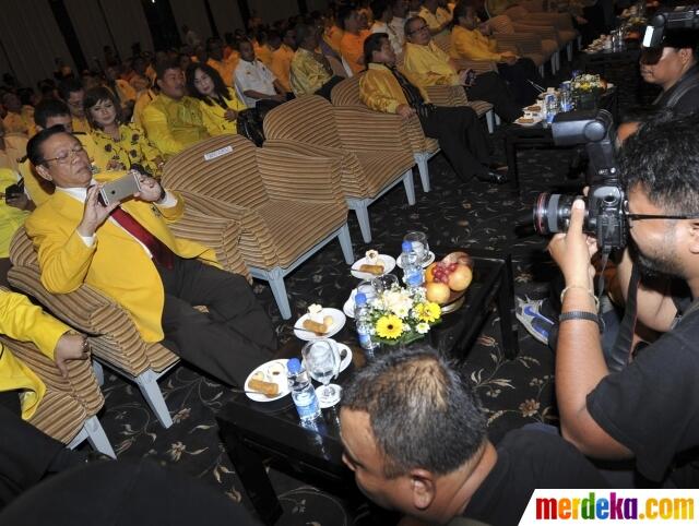 FOTO: Suasana Pembukaan Munas Tandingan Partai Golkar di Ancol