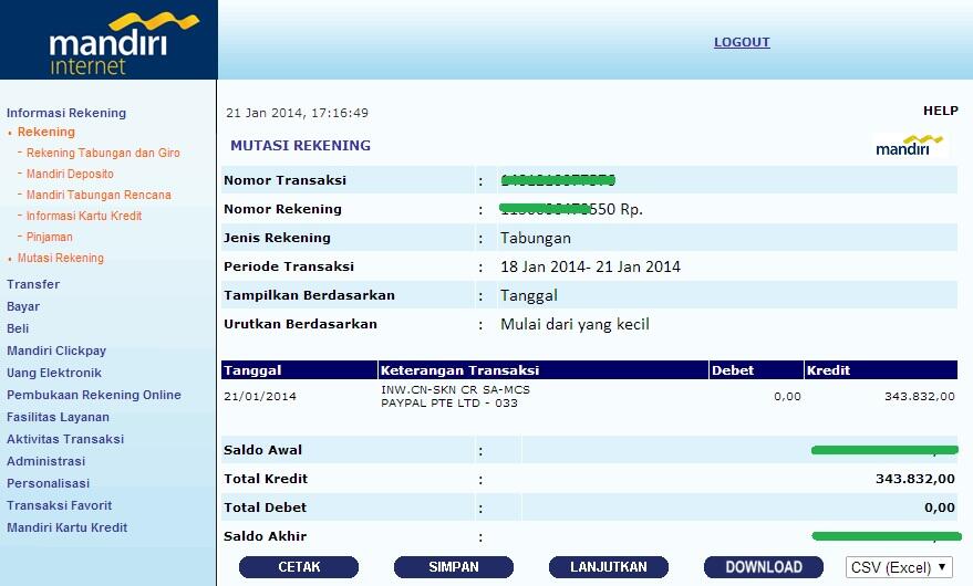 Duit Jajan Tambahan... NGGAK PAKE MODAL ALIAS 100% free