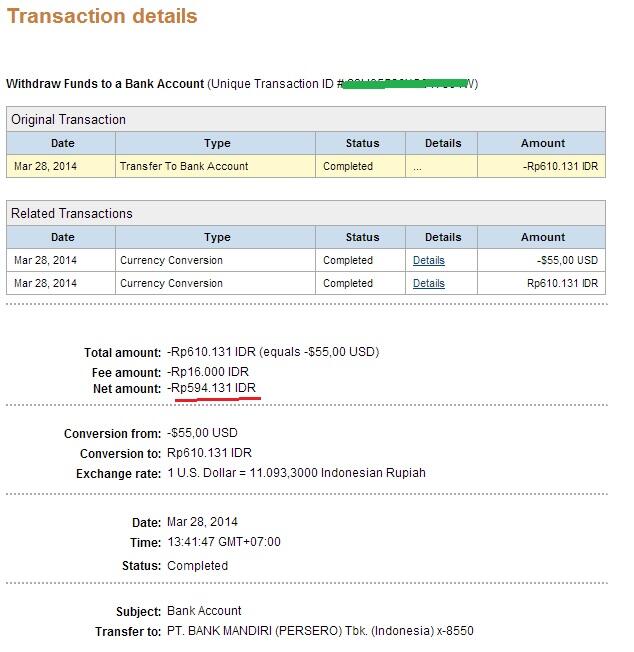 Duit Jajan Tambahan... NGGAK PAKE MODAL ALIAS 100% free