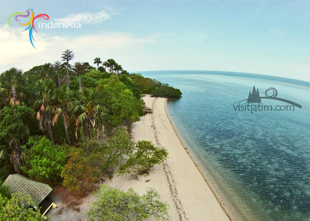 Wonderful Indonesia - Pantai Bama, Eksotika Sejuta Pesona