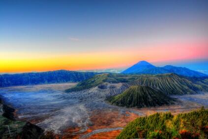 20 Keindahan Alam Indonesia yang Mendunia #BanggaIndonesia