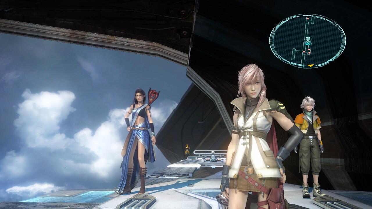 FINAL FANTASY XIII (Steam Version) 