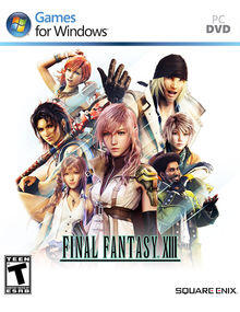 FINAL FANTASY XIII (Steam Version) 