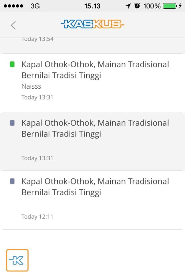Kapal Othok-Othok, Mainan Tradisional Bernilai Tradisi 