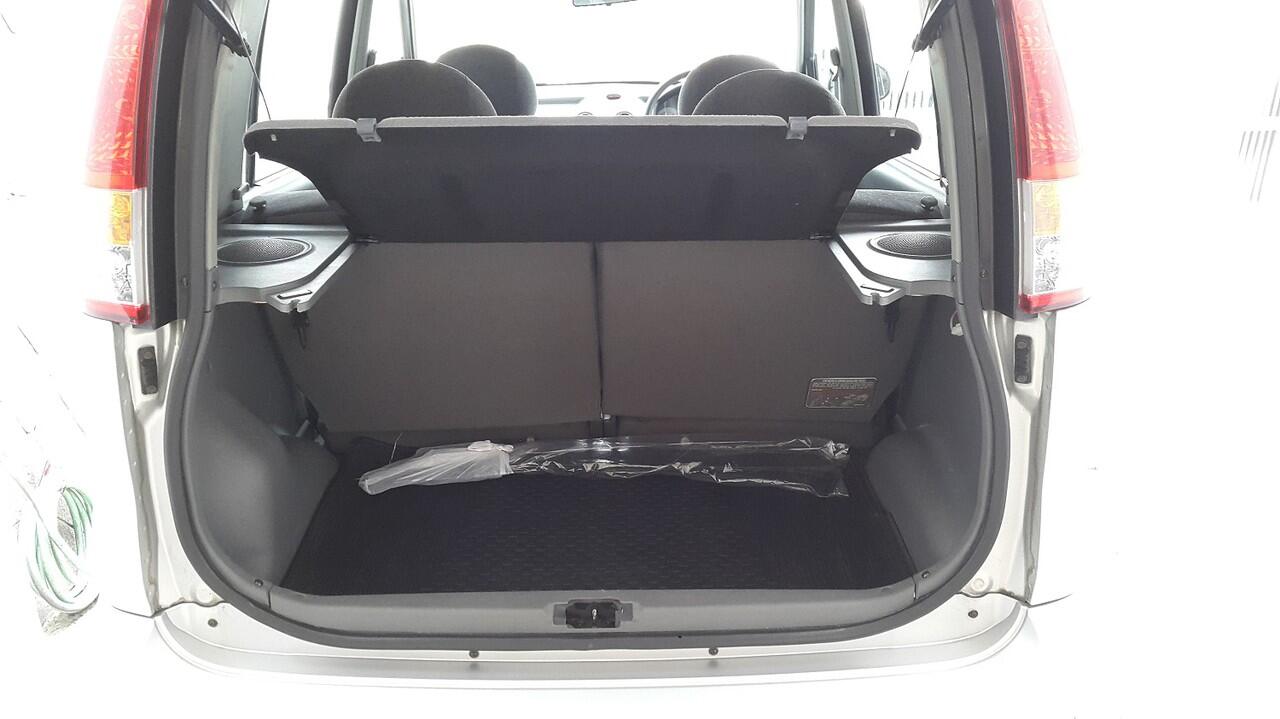 WTS DIJUAL CEPAT HYUNDAI ATOZ GLS A/T 2003 WARNA SILVER KILOMETER SUPER RENDAH (40RB)
