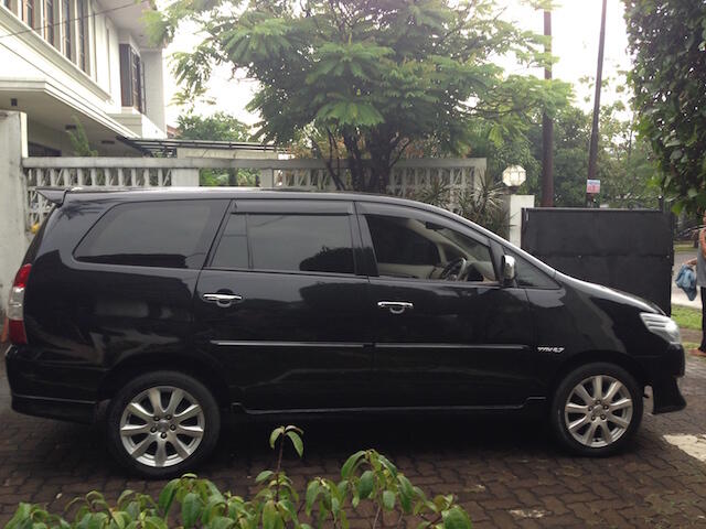 Toyota Innova VVT-i 2.7 V A/T 2005 Facelift GNKI