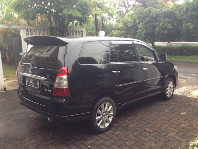 Toyota Innova VVT-i 2.7 V A/T 2005 Facelift GNKI