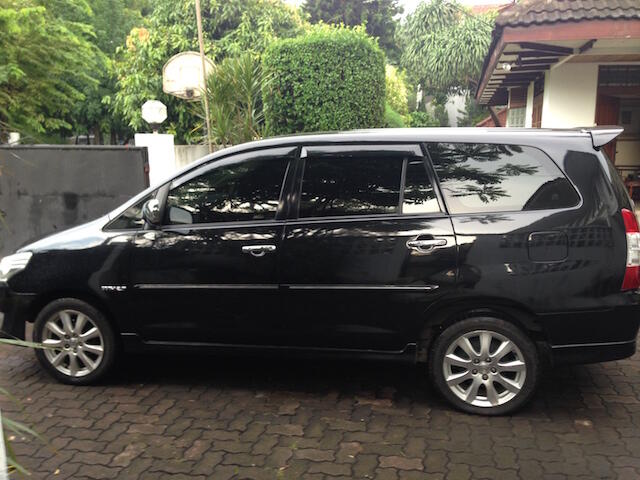 Toyota Innova VVT-i 2.7 V A/T 2005 Facelift GNKI