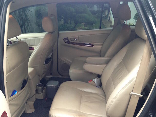 Toyota Innova VVT-i 2.7 V A/T 2005 Facelift GNKI