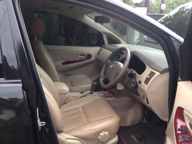 Toyota Innova VVT-i 2.7 V A/T 2005 Facelift GNKI