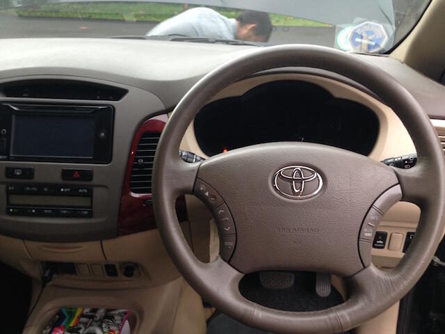 Toyota Innova VVT-i 2.7 V A/T 2005 Facelift GNKI