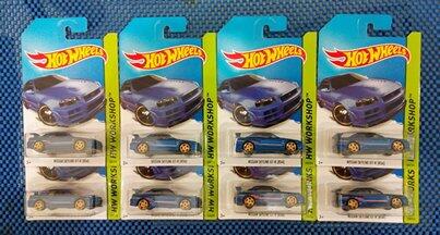 WTS Diecast Hotwheels - Riverside Hobbies