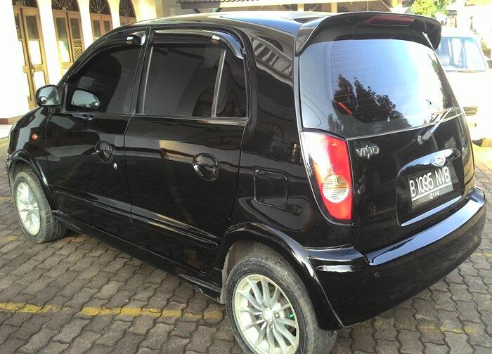 kia visto 2003 M/t zipdrive sporty murah